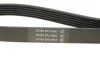 Ремень генератора VW T5 3.2 V6 03-09 DAYCO 6PK1264 (фото 4)