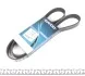 Ремінь генератора VW Golf/VW Bora 2.3 -00 (-AC) DAYCO 6PK1290 (фото 1)
