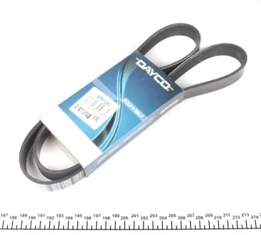 Ремінь генератора VW Golf/VW Bora 2.3 -00 (-AC) DAYCO 6PK1290