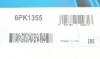 Ремень генератора Citroen Berlingo/Jumpy/Peugeot Expert/Partner 1.6HDI DAYCO 6PK1355 (фото 6)