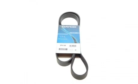 Ремень генератора Citroen Berlingo/Fiat Scudo/Peugeot Partner 1.9D 98- DAYCO 6PK1388