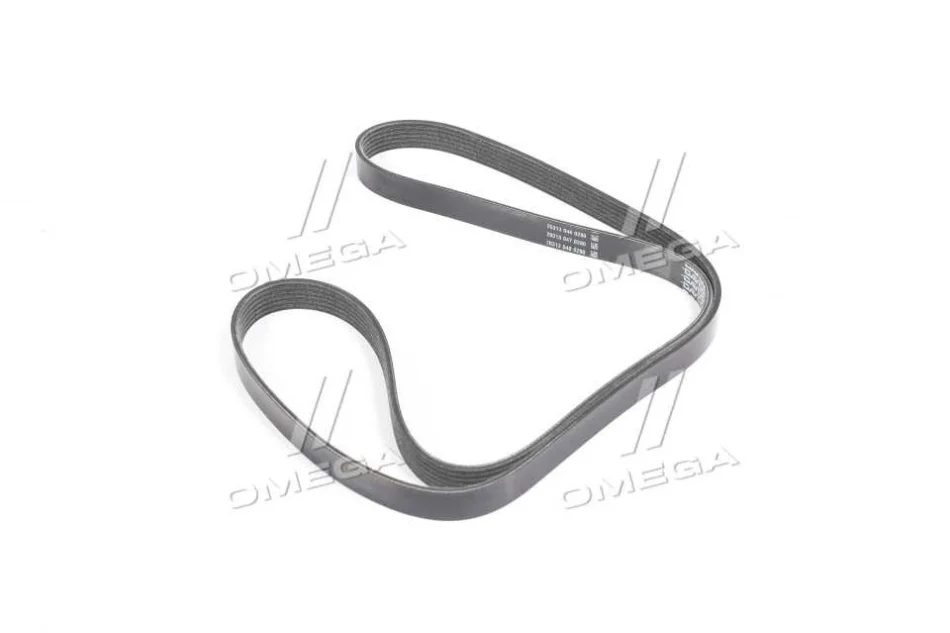 Ремень поликлиновый (Выр-во Dayco) DAYCO 6PK1546S (фото 1)