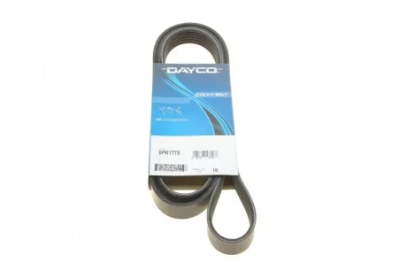 Ремень генератора MB W202/210 M111/Ford Transit 2.301-06 DAYCO 6PK1775