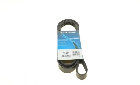 Ремень генератора Toyota Corolla 00-02 DAYCO 6PK1820