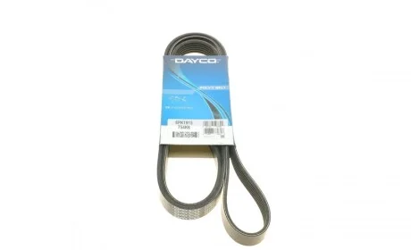Ремень генератора Ford Focus 1.4/1.6 16V 98-04 DAYCO 6PK1915
