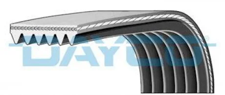 Ремінь генератора Infiniti FX/M45/Lexus GS/Mitsubishi Outlander 1.8-4.5 93- DAYCO 6PK1936