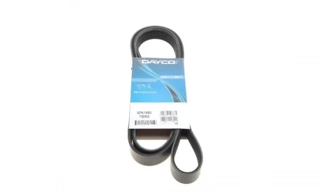 Ремень генератора MB OM601/602 (+PS) DAYCO 6PK1980
