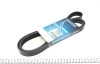 Ремень генератора Chrysler Voyager III 3.0 95-01 DAYCO 6PK2055 (фото 1)