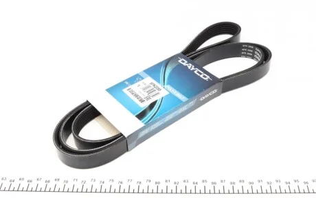 Ремінь генератора Chevrolet Lacetti/Nubira 2.0D 05- DAYCO 6PK2095
