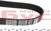 Ремень генератора MB Sprinter 2.3D (+AC) DAYCO 6PK2120 (фото 5)