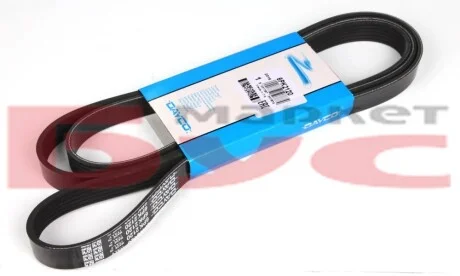 Ремінь генератора MB Sprinter 2.3D (+AC) DAYCO 6PK2120