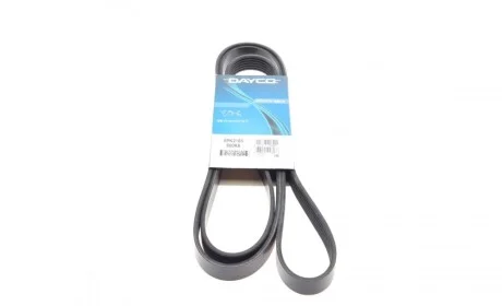 Ремінь генератора Ford DAYCO 6PK2185