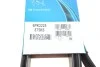 Ремень генератора VW T4 2.5TDI (+AC) DAYCO 6PK2225 (фото 6)