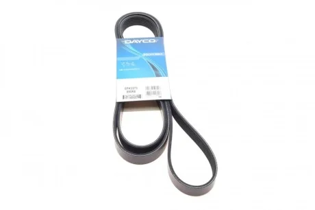 Ремень генератора MB Sprinter CDI (+AC) DAYCO 6PK2275