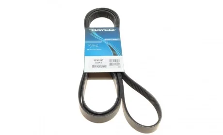 Ремінь генератора Land Rover Discovery III 4.4 04-13 DAYCO 6PK2345