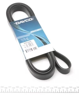 Ремінь П-клиновий Dayco DAYCO 6PK2590