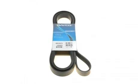 Ремінь генератора Jeep Cherokee/Liberty 2.5/2.8 CRD 01- DAYCO 6PK2870
