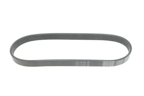 Ремень генератора Audi A1 14-18/Seat Ibiza/Toledo 15-19/VW Polo 1.4TDI 14- (-AC) (6PK730) DAYCO 6PK730EE