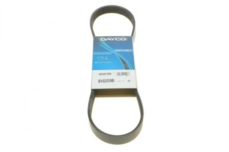 Ремень генератора Citroen Jumper/Peugeot Boxer 2.0/2.2HDi 04- (-AC)/Opel Movano 2.5D DAYCO 6PK873EE