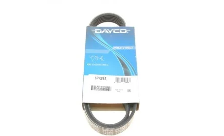 Ремень генератора Chevrolet Aveo 1.4 06-07 DAYCO 6PK885
