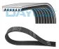 Ремінь П-клиновий Dayco DAYCO 7PK1055S (фото 1)