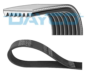 Ремінь П-клиновий Dayco DAYCO 7PK1055S