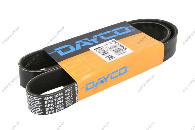 Дорожный пас DAYCO 8PK1054HD (фото 1)