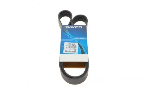 Ремінь генератора Mazda 6 2.0 MZR-CD 07-10/MPV 2.0 DI 02-06 DAYCO 8PK1230
