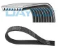 Ремень поликлиновый DAYCO 8PK1260HD (фото 2)