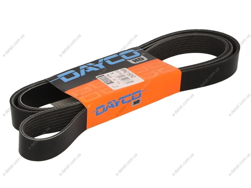 Доріжковий пас DAYCO 8PK2160HD (фото 1)