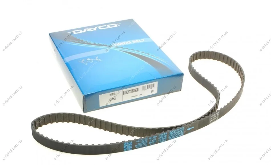 Ремень ГРМ Fiat 131/Volvo 740 2.0/2.3 84-92 DAYCO 94057 (фото 1)