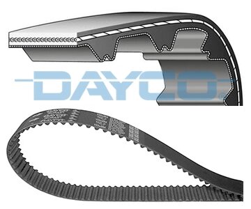 Ремінь ГРМ Jumpy/Expert 2.0HDi 00-07/Nemo/Bipper 1.4HDi 08- (144z) DAYCO 941053