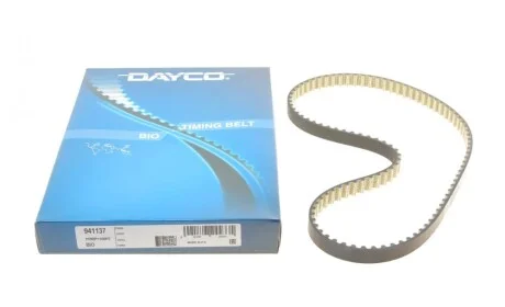 Ремінь ГРМ Ford Transit Custom 2.0EcoBlue 15- (заміна на 941189) DAYCO 941137
