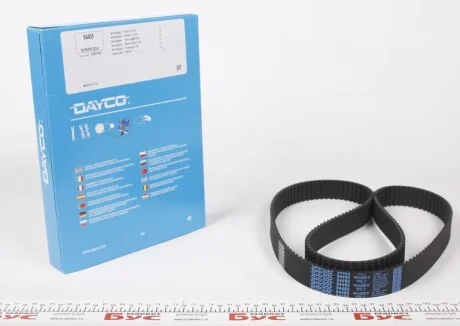 Ремінь зубч. ГРМ 187x32.0 (Вир-во) DAYCO 94495