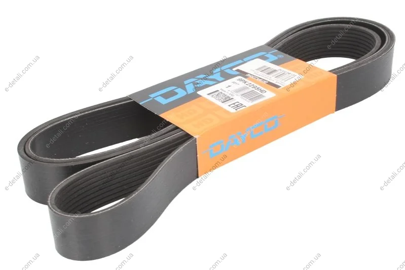 Ремень поликлиновый DAYCO 9PK2295HD (фото 1)