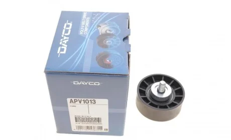 Ролик генератора Ford Fiesta III 1.6-1.8 92-95 (паразитный) (70х28.7) DAYCO APV1013