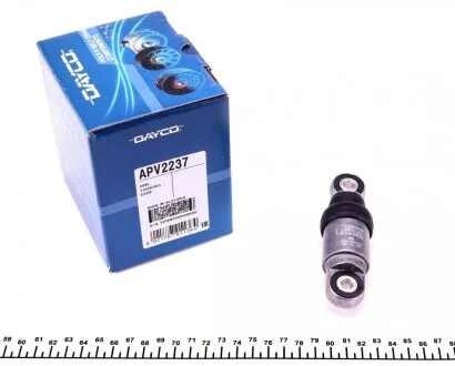 Амортизатор натяжителя ремня генератора Opel Astra G/Omega B/Vectra B 2.0/2.2D 96- DAYCO APV2237