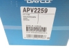Натяжник ременя генератора DAYCO APV2259 (фото 8)