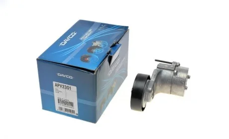 Натяжник ременя генератора Opel Astra G/H/Combo/Corsa C/Meriva 1.4-1.8 98-09 DAYCO APV2301