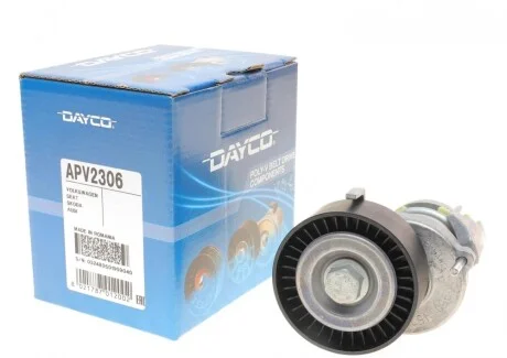 Натяжник ременя генератора VW Polo/Golf/Skoda Octavia/Fabia 1.0-1.6 97- DAYCO APV2306