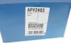 Натяжник ременя генератора Lexus GS 430/Toyota Land Cruiser 4.0/4.3/4.7 98-07 DAYCO APV2483 (фото 12)