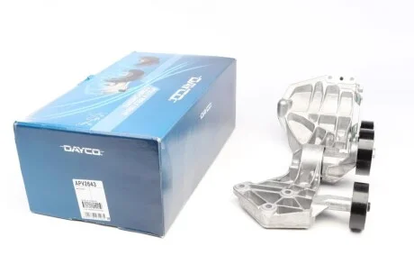 Натяжитель ремня генератора MB A-class (W168)/Vaneo (414) 1.7CDI 02- DAYCO APV2643