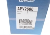 Направляющий ролик поликлинового ремня DAYCO APV2680 (фото 8)
