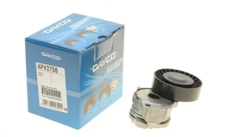 Натяжитель ремня генератора Ford Mondeo/Volvo V50/V60/V70/S80 2.4/2.5D 06- DAYCO APV2756