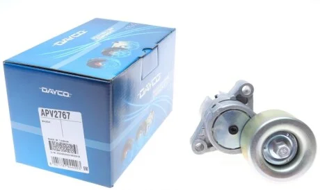 Натяжник ременя генератора Mazda 6 2.0 DI 02- DAYCO APV2767