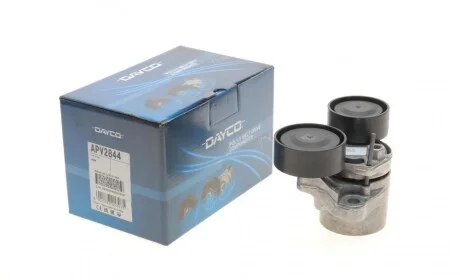 Натяжник ременя генератора BMW 3 (E90/F30)/5 (F10) 04-, N47/M47 DAYCO APV2844