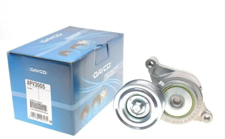 Натяжитель ремня генератора Mazda 2/3 1.4/1.6 03- DAYCO APV3005
