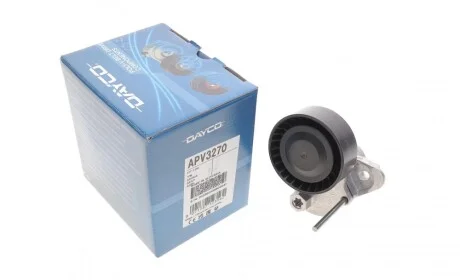 Натяжник ременя генератора Audi A3//A4/Q3/VW Caddy 1.0-1.4 TSI DAYCO APV3270