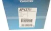 Натяжитель ремня генератора Fiat Doblo 1.4 05- DAYCO APV3711 (фото 7)