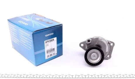 Ролик генератора Citroen C4/C5/Peugeot Expert 2.0HDi 09- (натяжний) (65х25) DAYCO APV3904